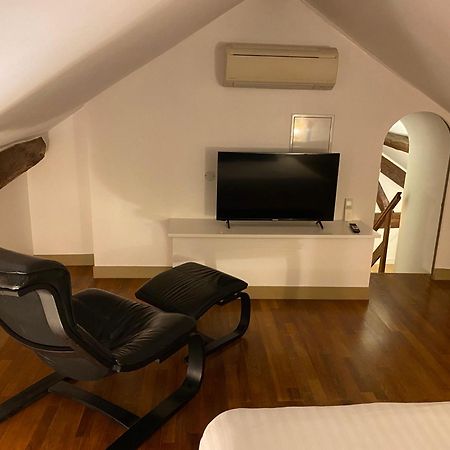 Living'Melun, La Campagne A Melun ! Apartment Bagian luar foto
