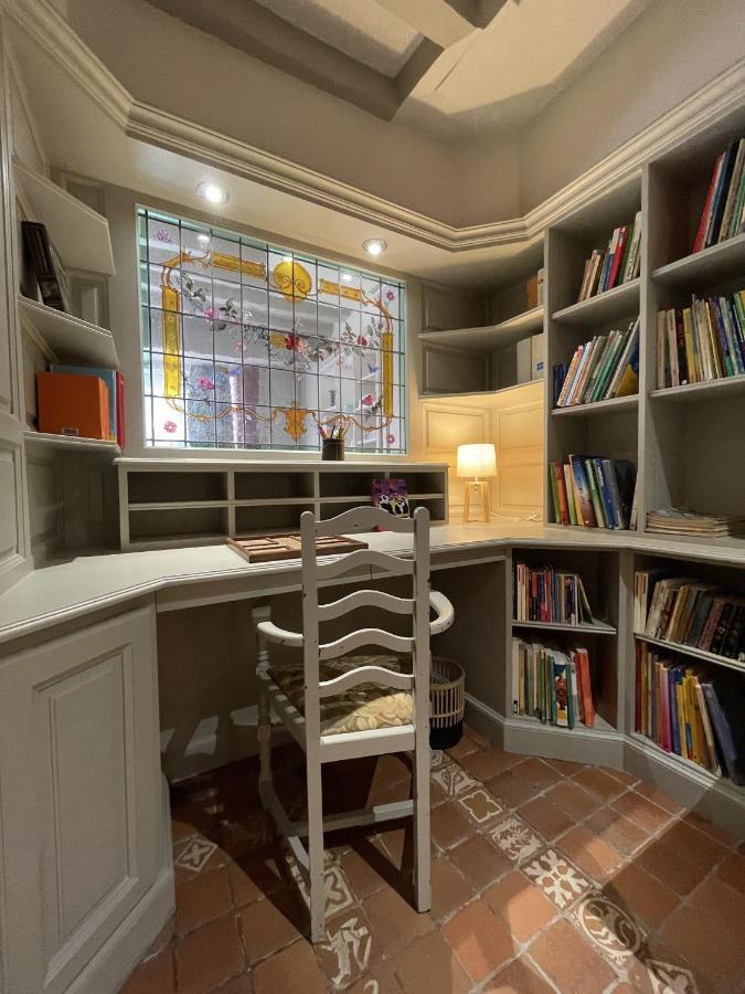 Living'Melun, La Campagne A Melun ! Apartment Bagian luar foto