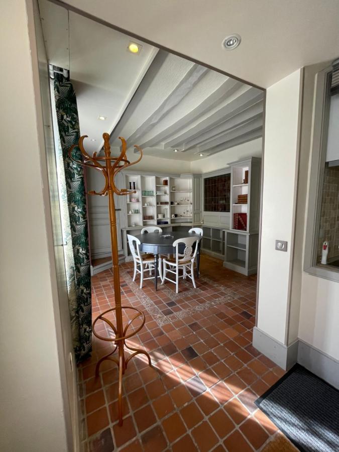 Living'Melun, La Campagne A Melun ! Apartment Bagian luar foto