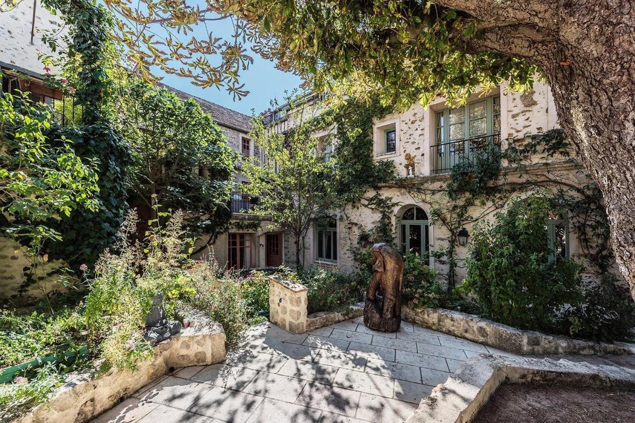 Living'Melun, La Campagne A Melun ! Apartment Bagian luar foto