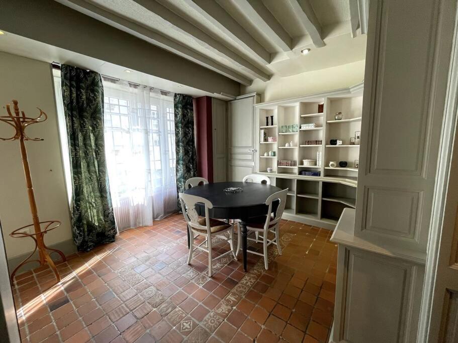 Living'Melun, La Campagne A Melun ! Apartment Bagian luar foto