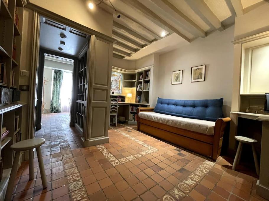 Living'Melun, La Campagne A Melun ! Apartment Bagian luar foto