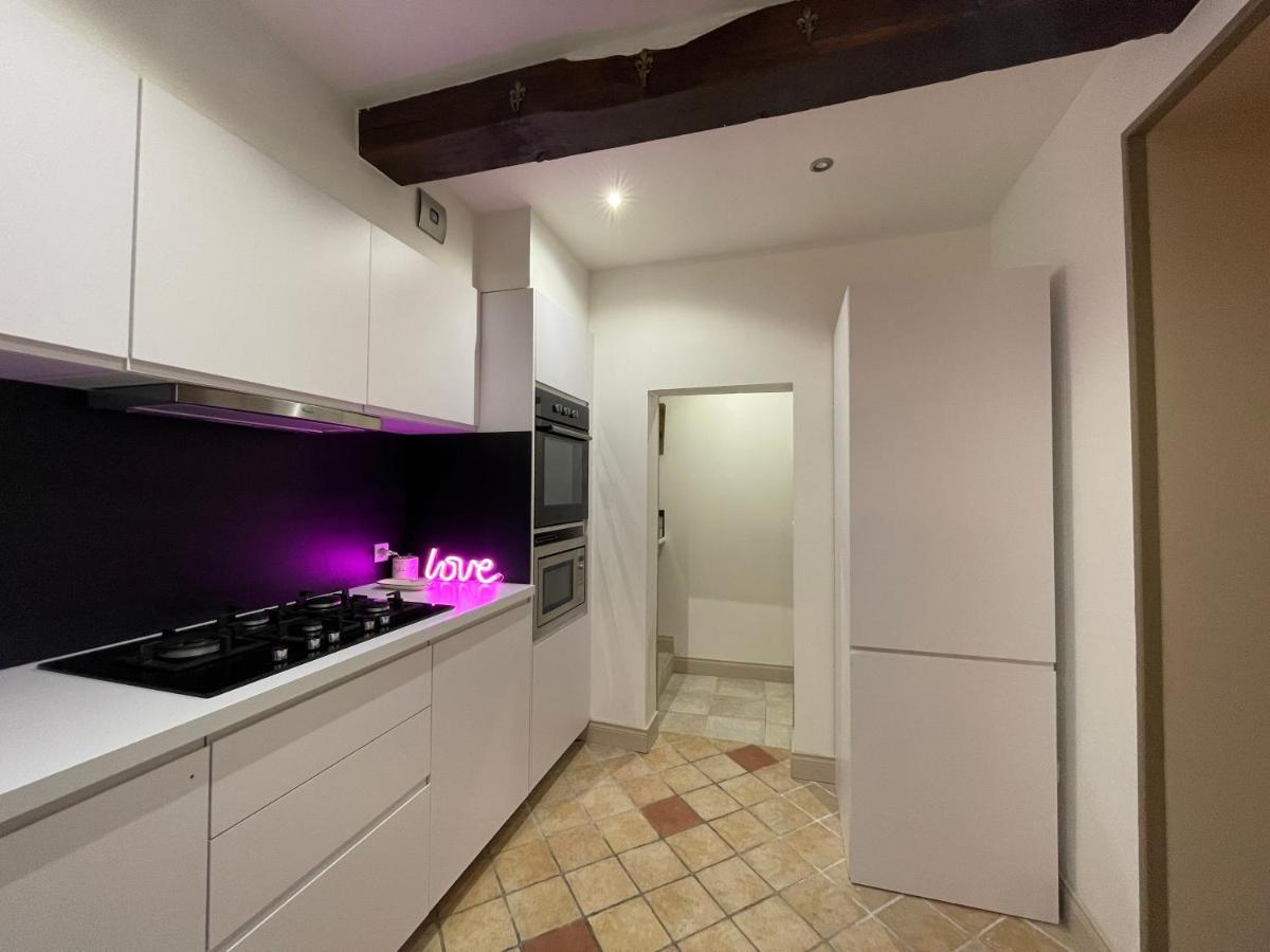 Living'Melun, La Campagne A Melun ! Apartment Bagian luar foto