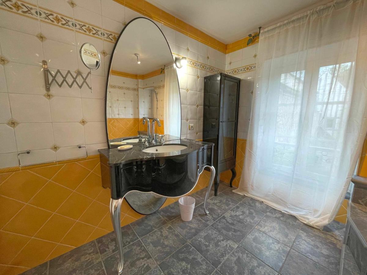 Living'Melun, La Campagne A Melun ! Apartment Bagian luar foto