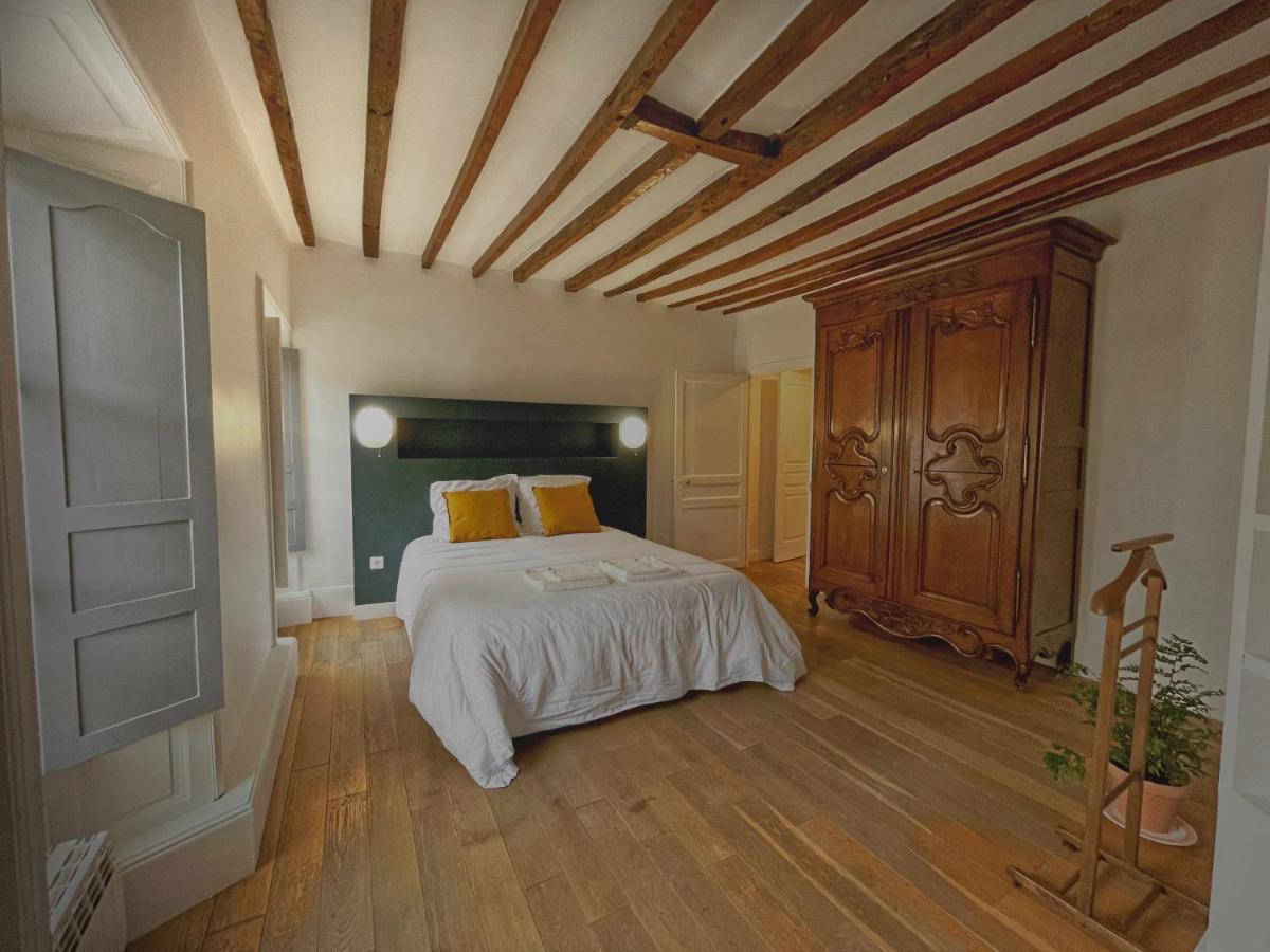 Living'Melun, La Campagne A Melun ! Apartment Bagian luar foto