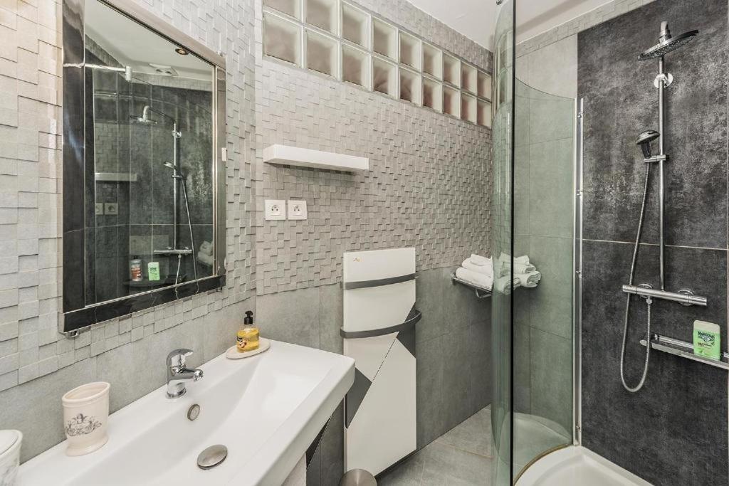 Living'Melun, La Campagne A Melun ! Apartment Bagian luar foto