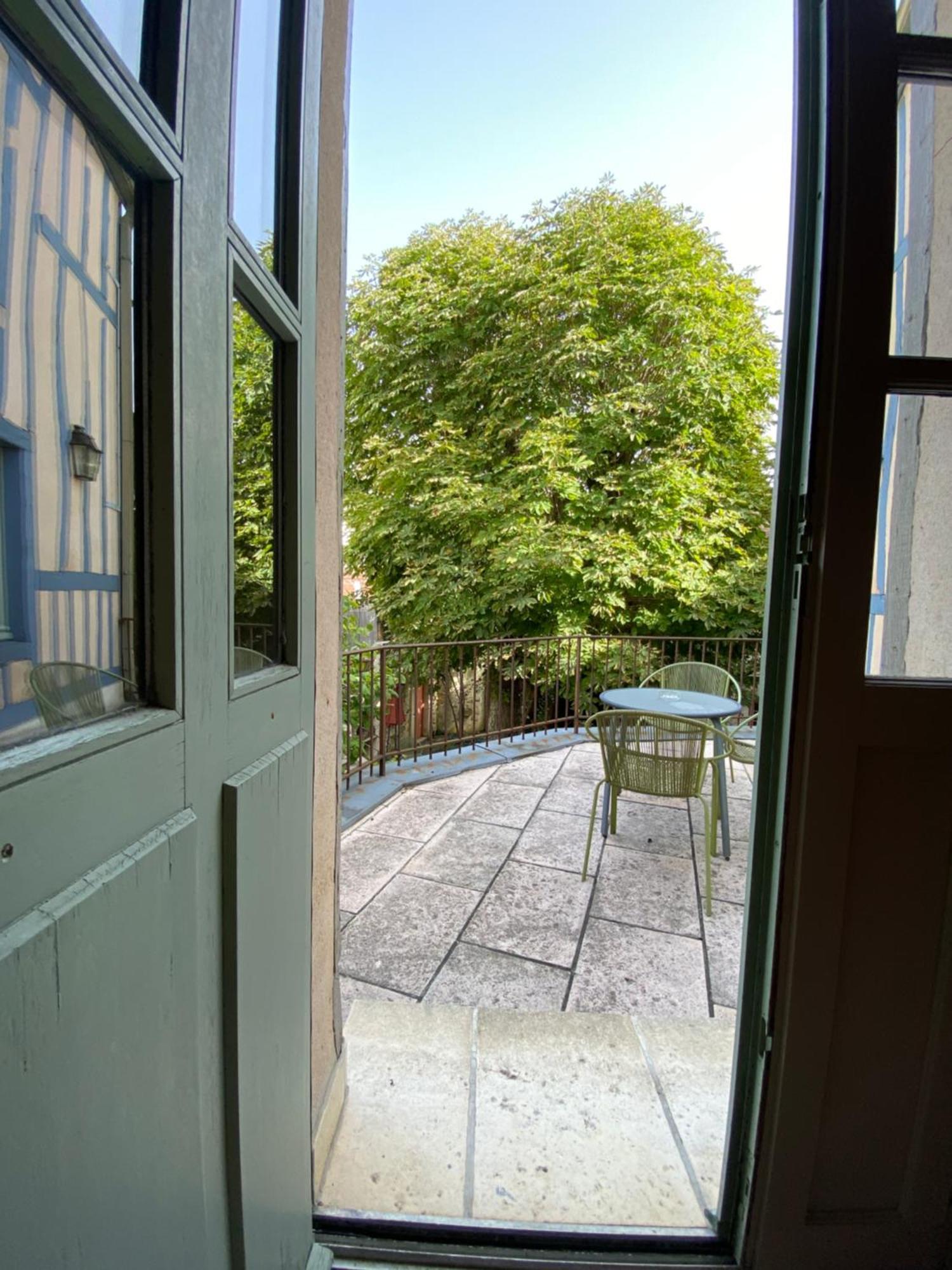 Living'Melun, La Campagne A Melun ! Apartment Bagian luar foto