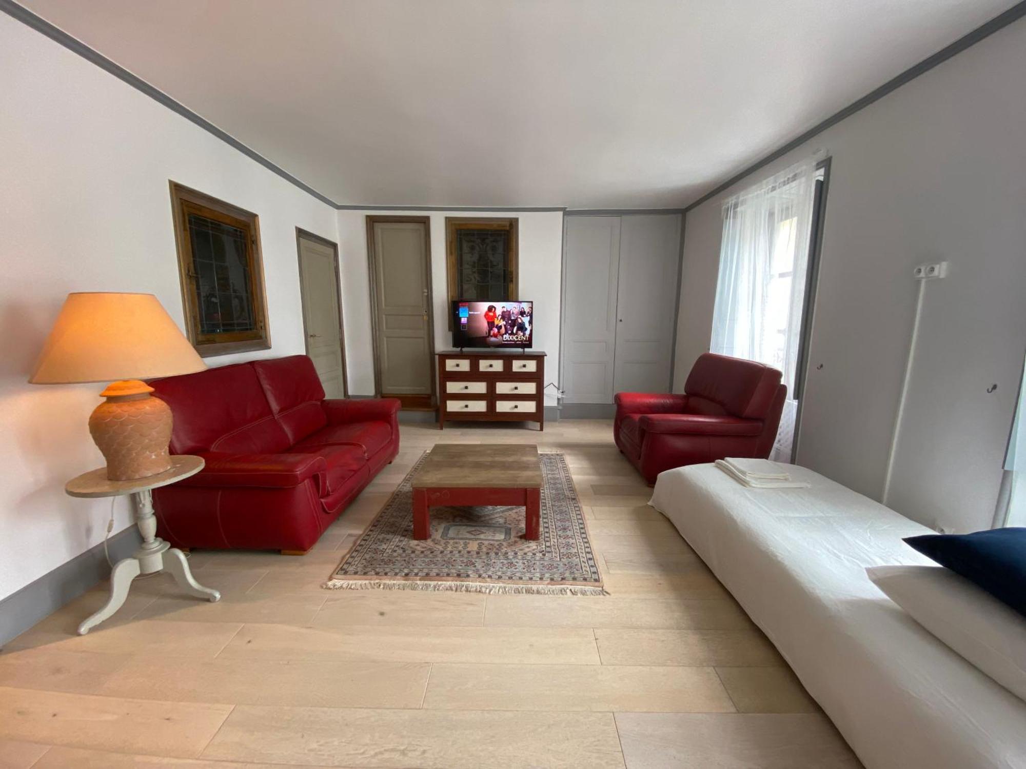 Living'Melun, La Campagne A Melun ! Apartment Bagian luar foto