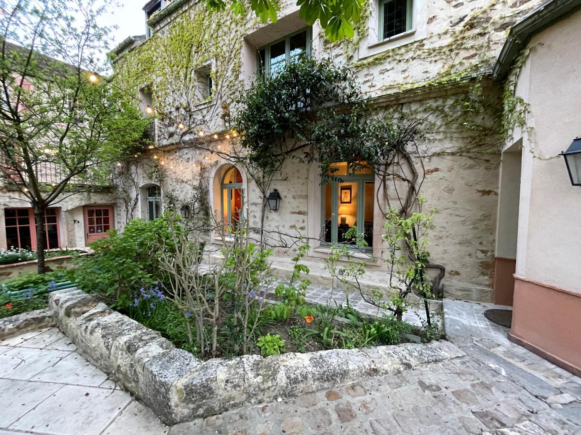 Living'Melun, La Campagne A Melun ! Apartment Bagian luar foto