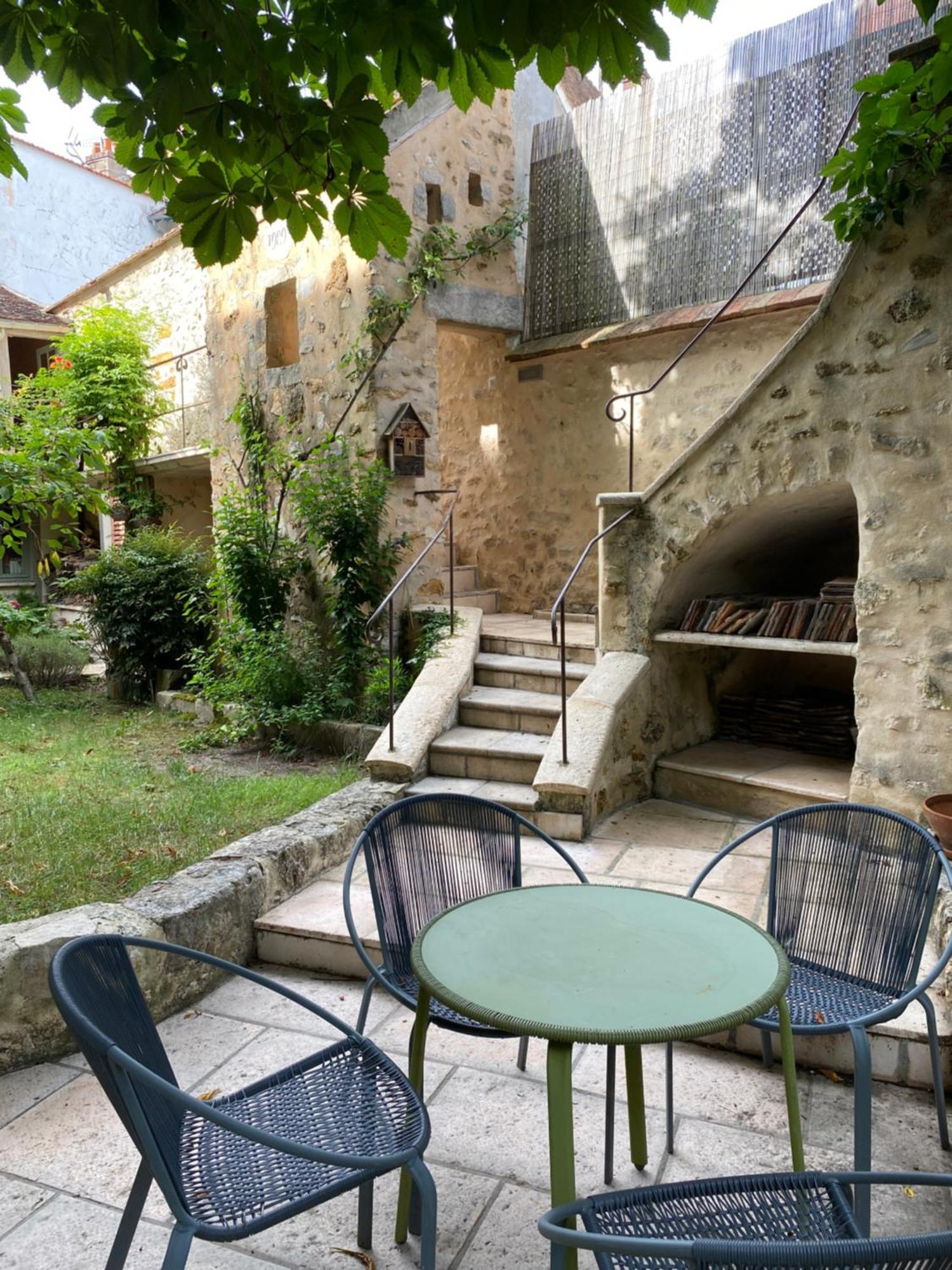 Living'Melun, La Campagne A Melun ! Apartment Bagian luar foto