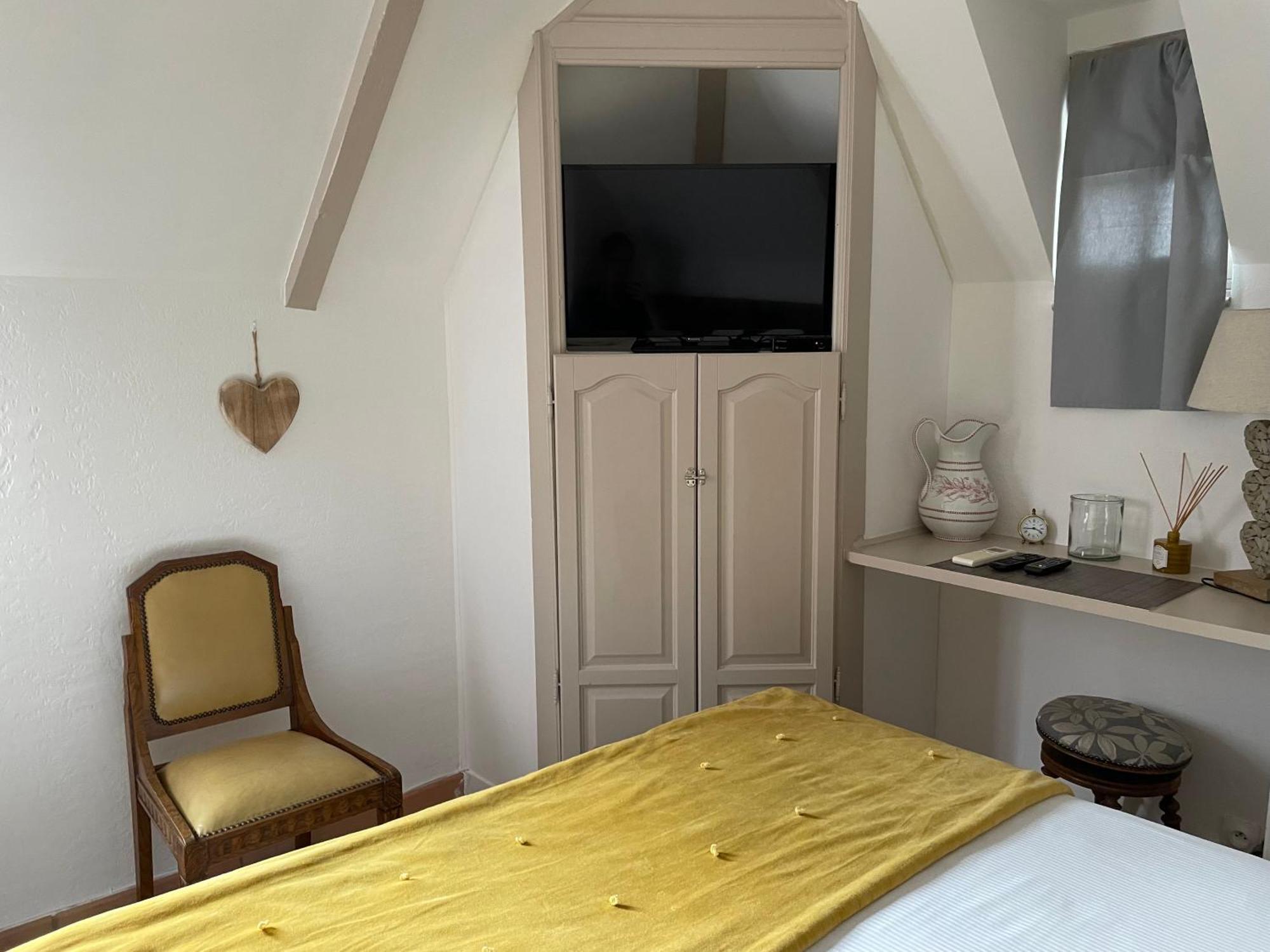 Living'Melun, La Campagne A Melun ! Apartment Bagian luar foto