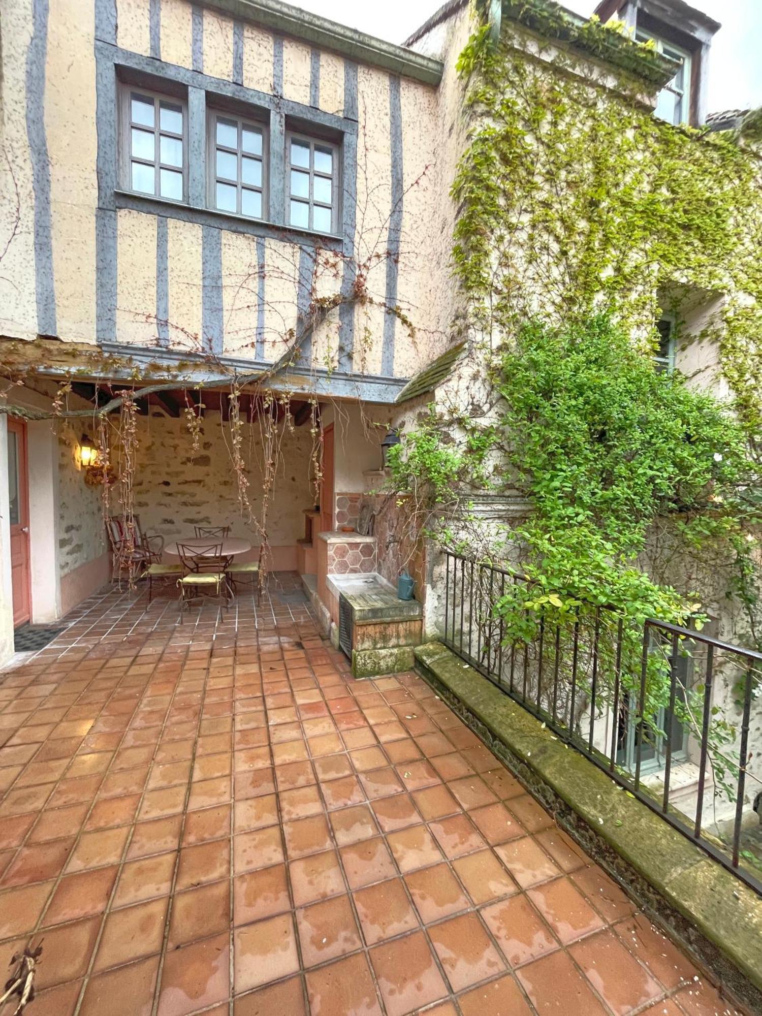 Living'Melun, La Campagne A Melun ! Apartment Bagian luar foto