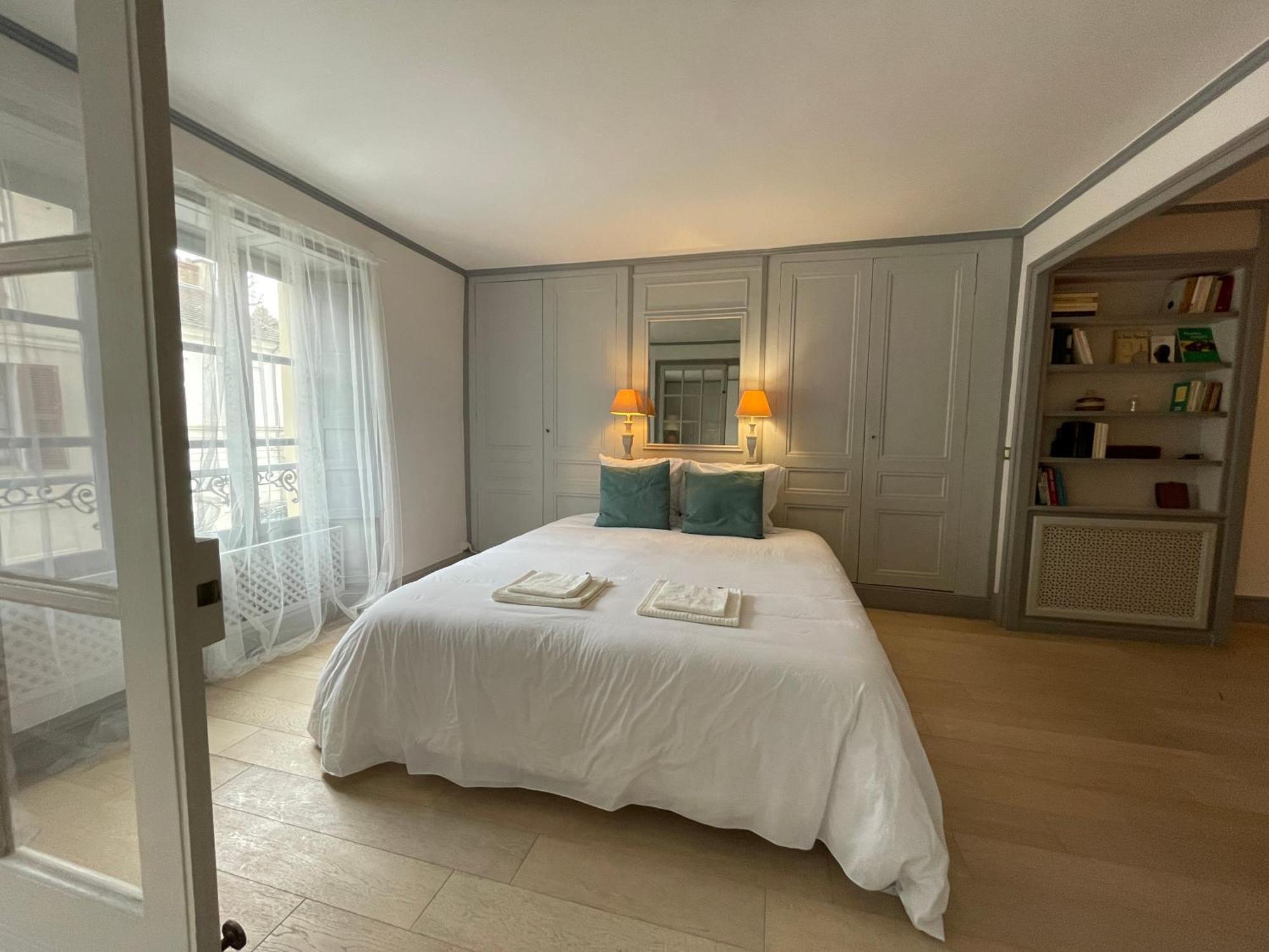 Living'Melun, La Campagne A Melun ! Apartment Bagian luar foto
