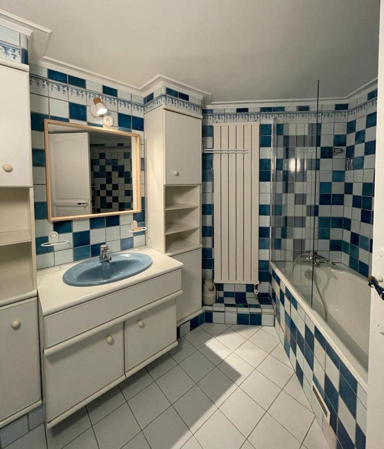 Living'Melun, La Campagne A Melun ! Apartment Bagian luar foto