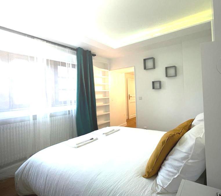 Living'Melun, La Campagne A Melun ! Apartment Bagian luar foto