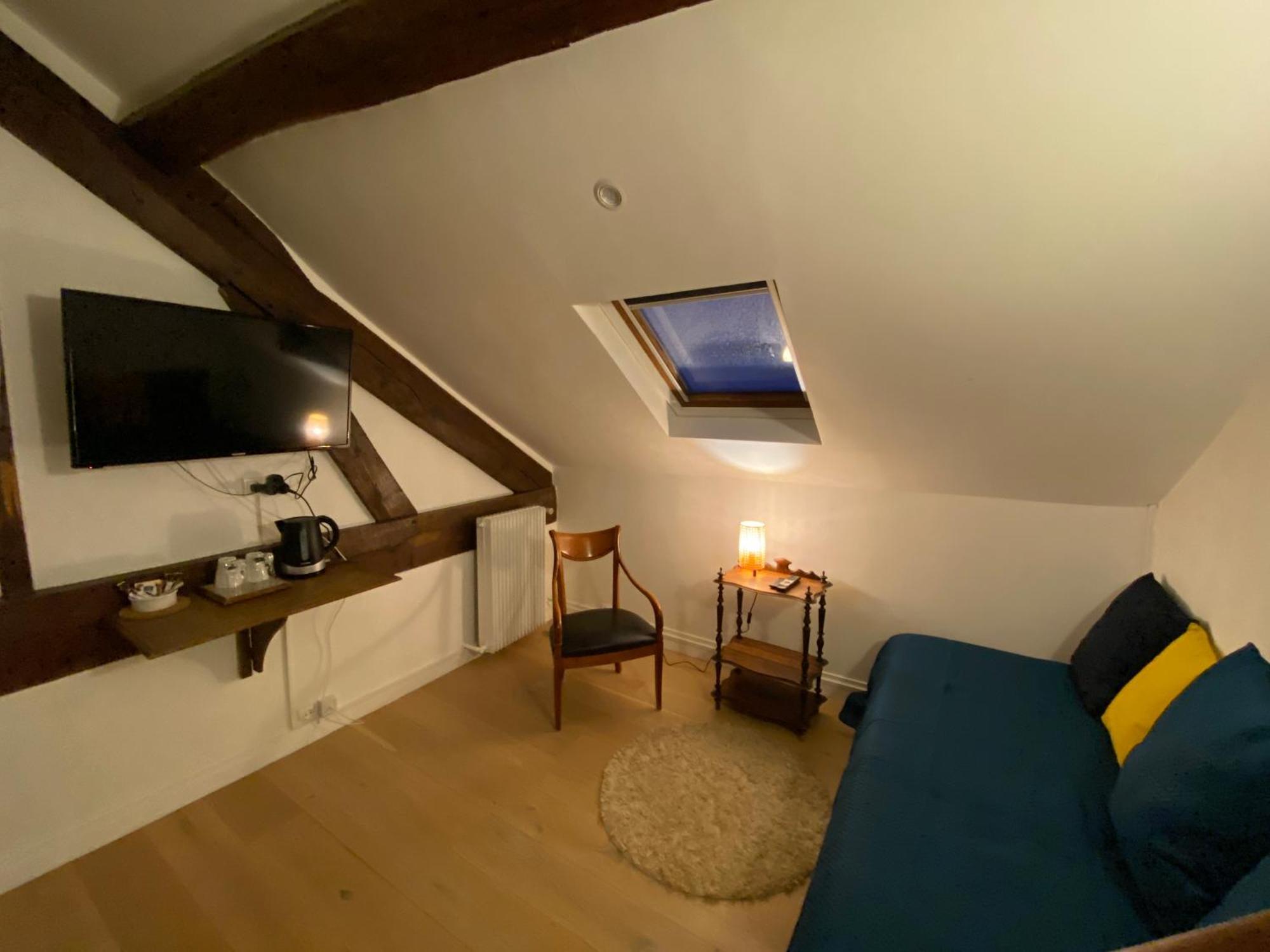 Living'Melun, La Campagne A Melun ! Apartment Bagian luar foto