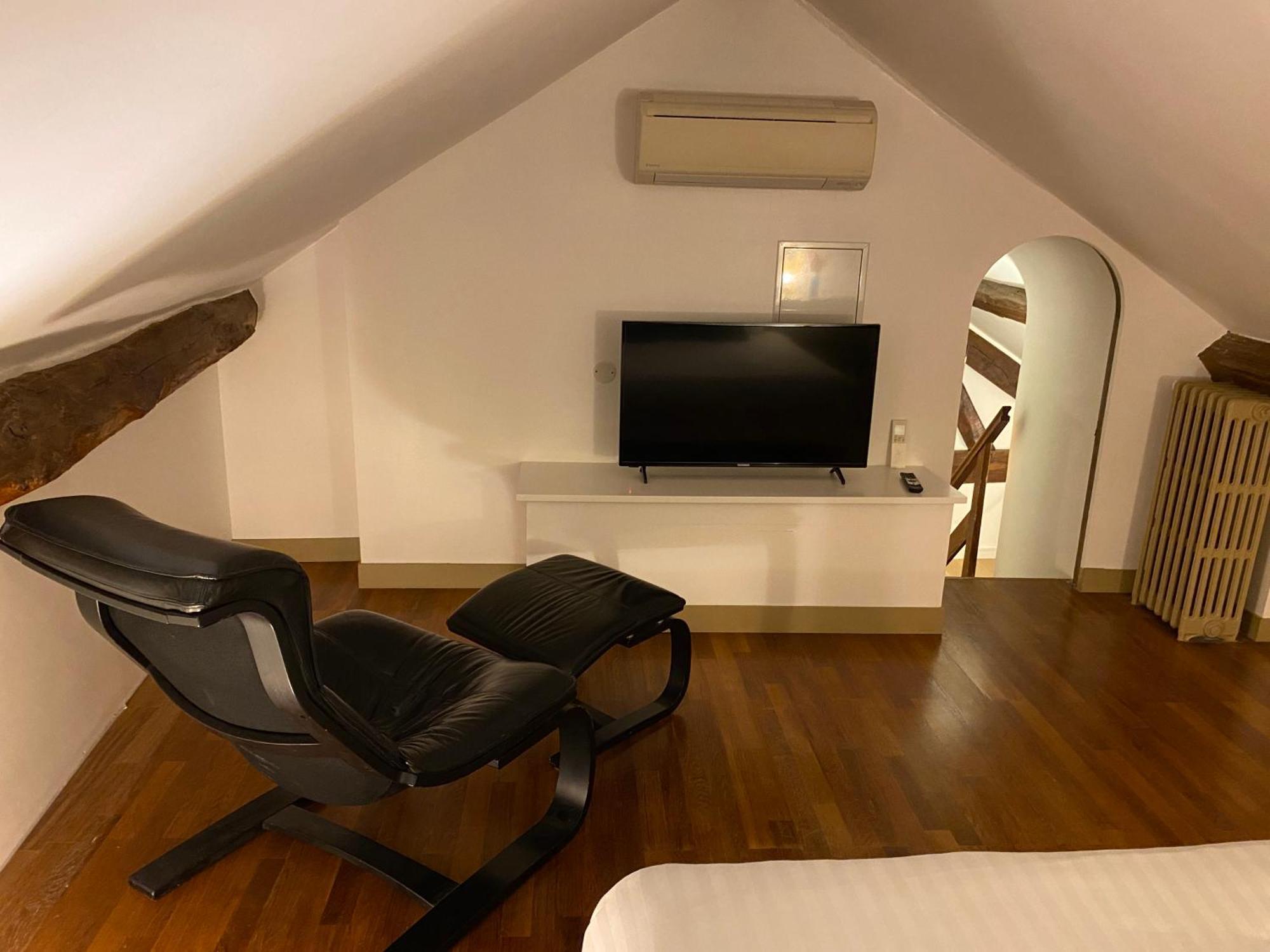 Living'Melun, La Campagne A Melun ! Apartment Bagian luar foto