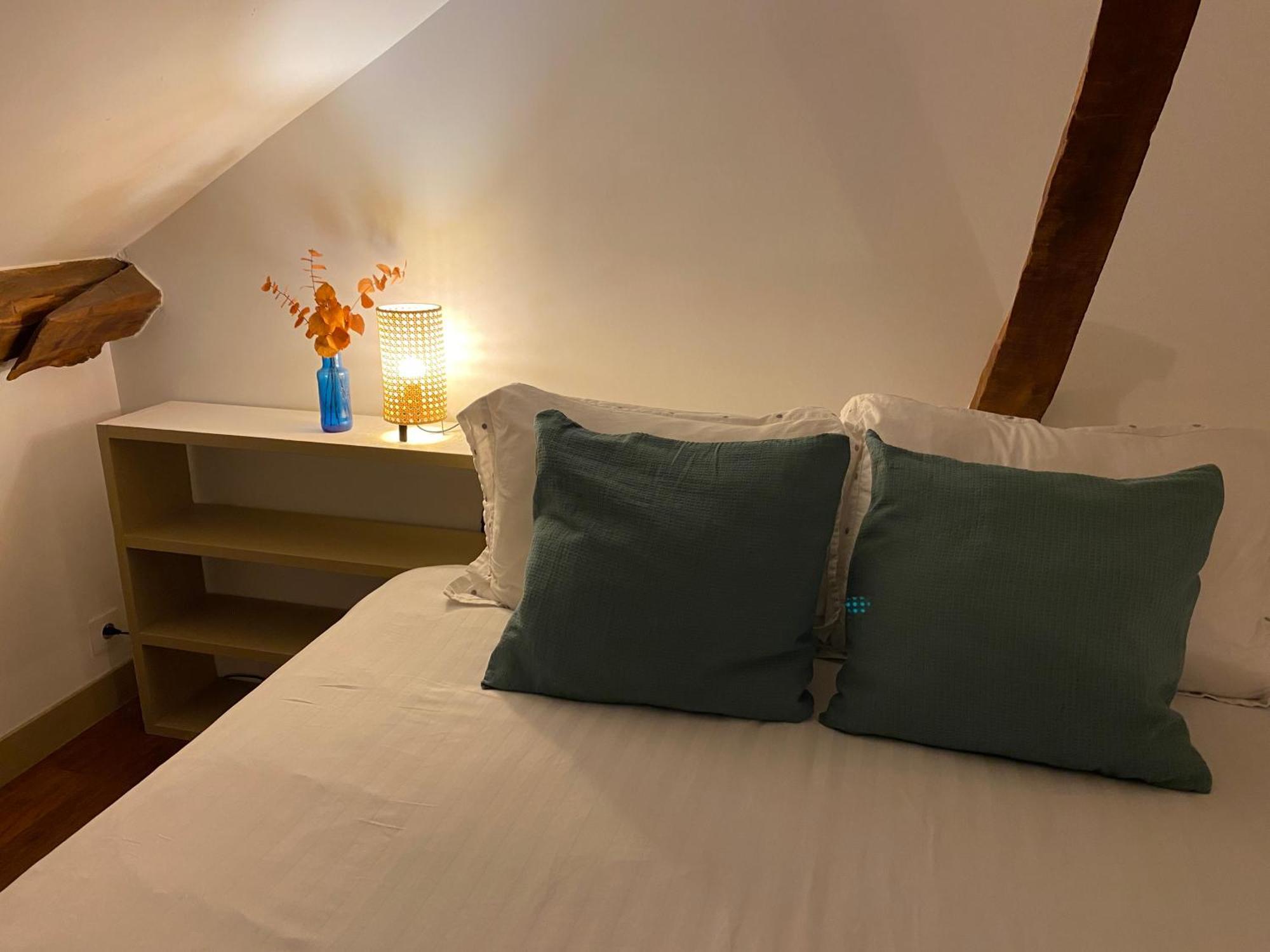 Living'Melun, La Campagne A Melun ! Apartment Bagian luar foto