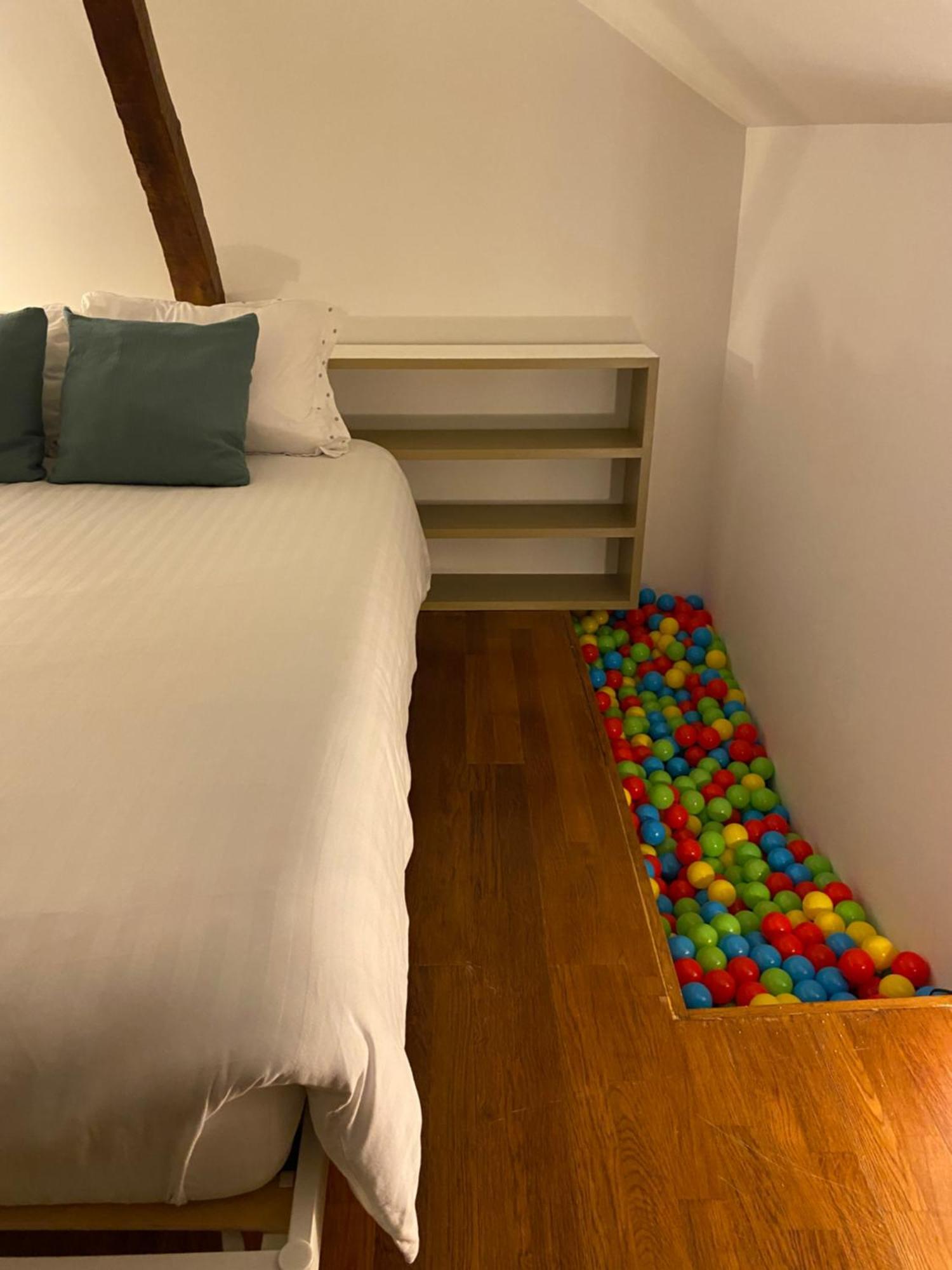 Living'Melun, La Campagne A Melun ! Apartment Bagian luar foto
