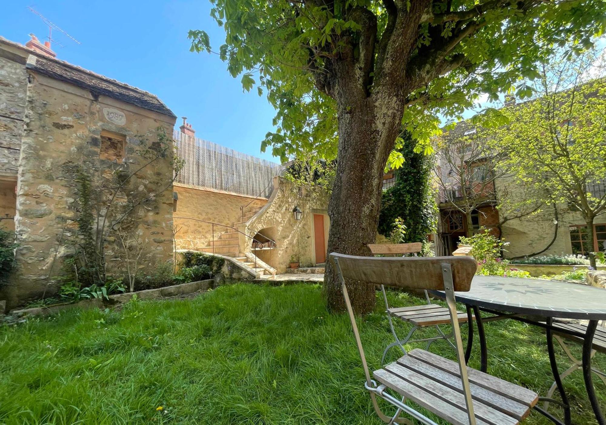 Living'Melun, La Campagne A Melun ! Apartment Bagian luar foto