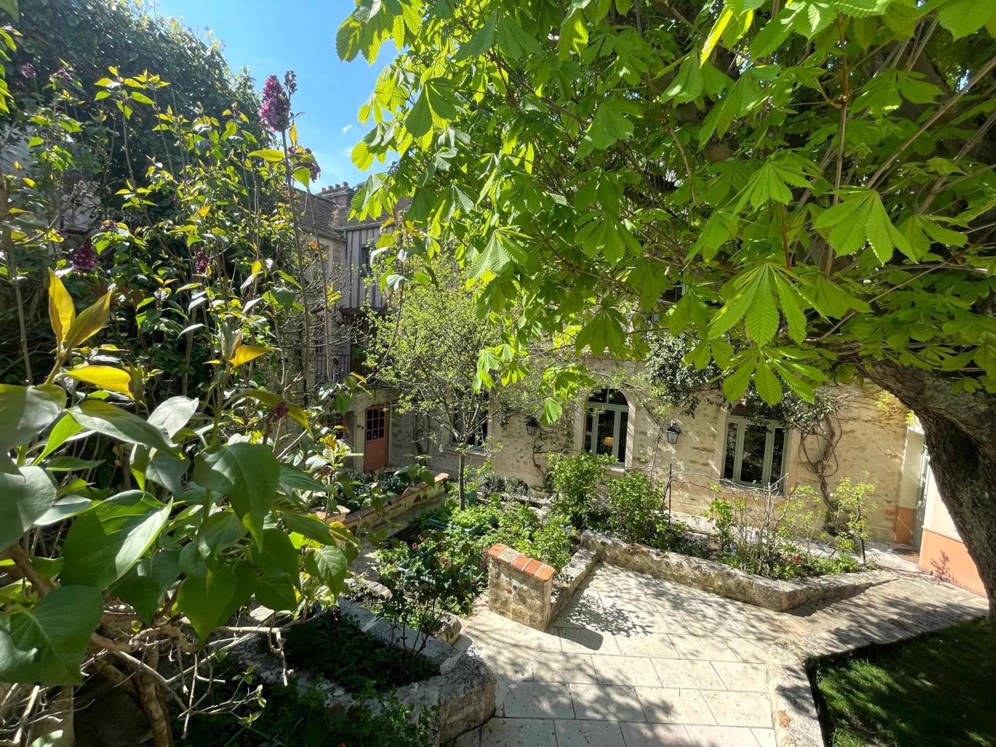 Living'Melun, La Campagne A Melun ! Apartment Bagian luar foto