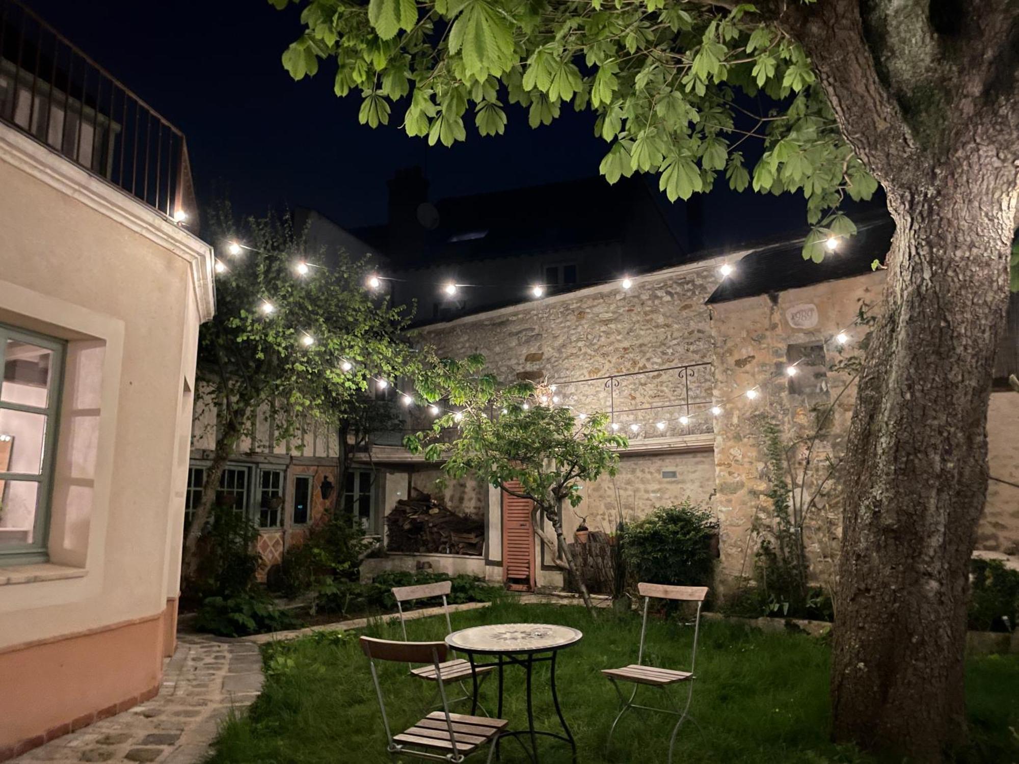 Living'Melun, La Campagne A Melun ! Apartment Bagian luar foto