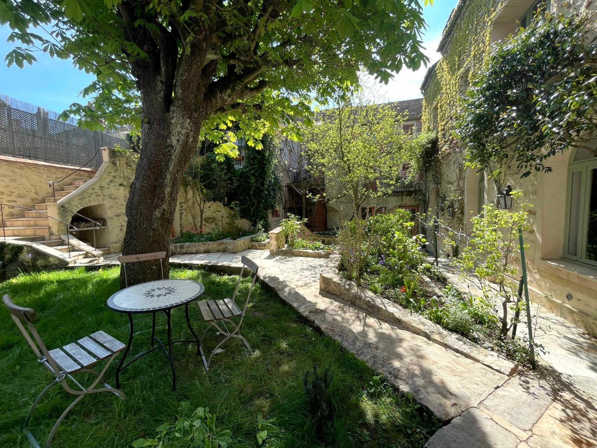 Living'Melun, La Campagne A Melun ! Apartment Bagian luar foto